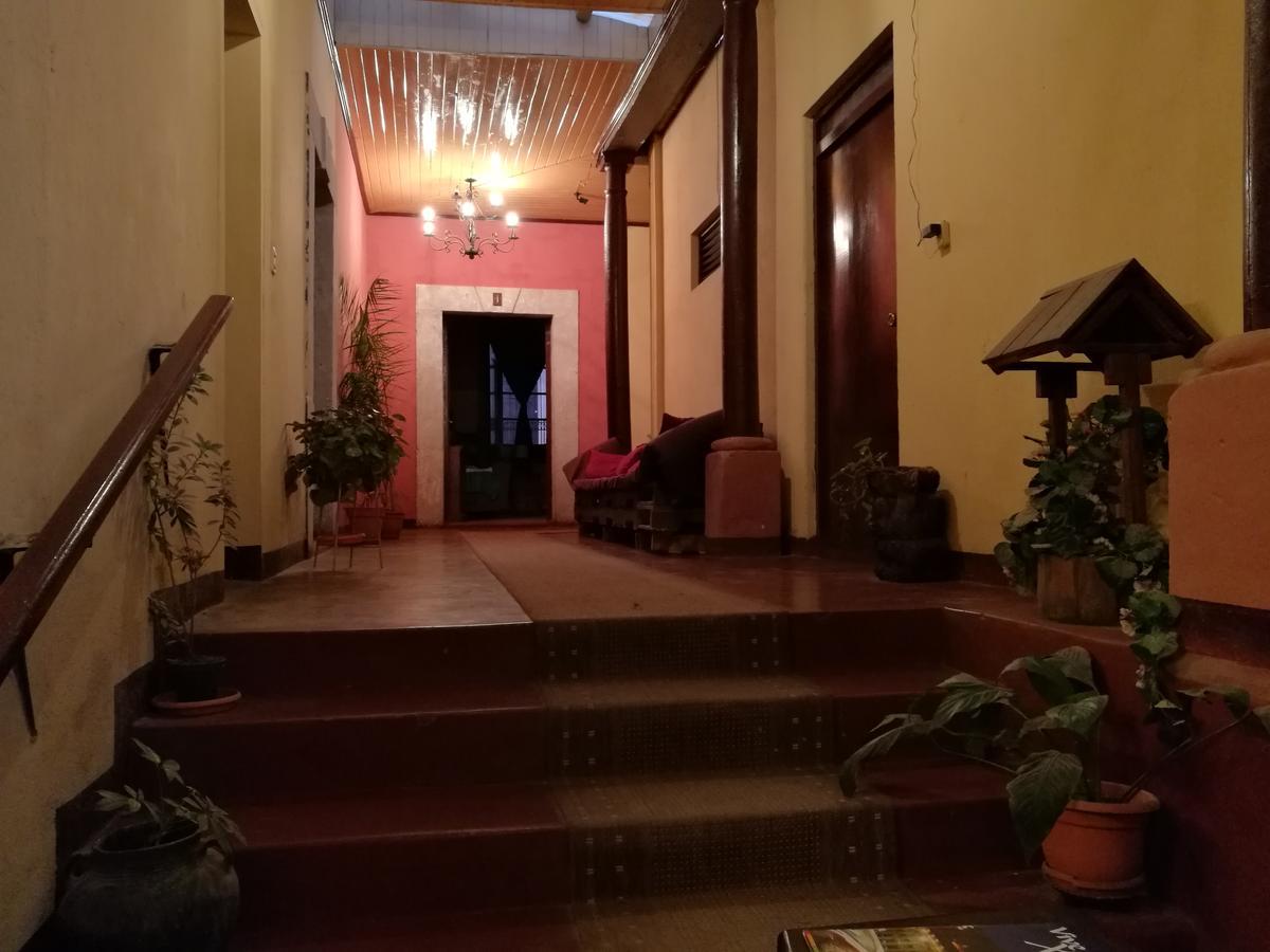 Hotel Casa Кетцалтенанго Екстериор снимка