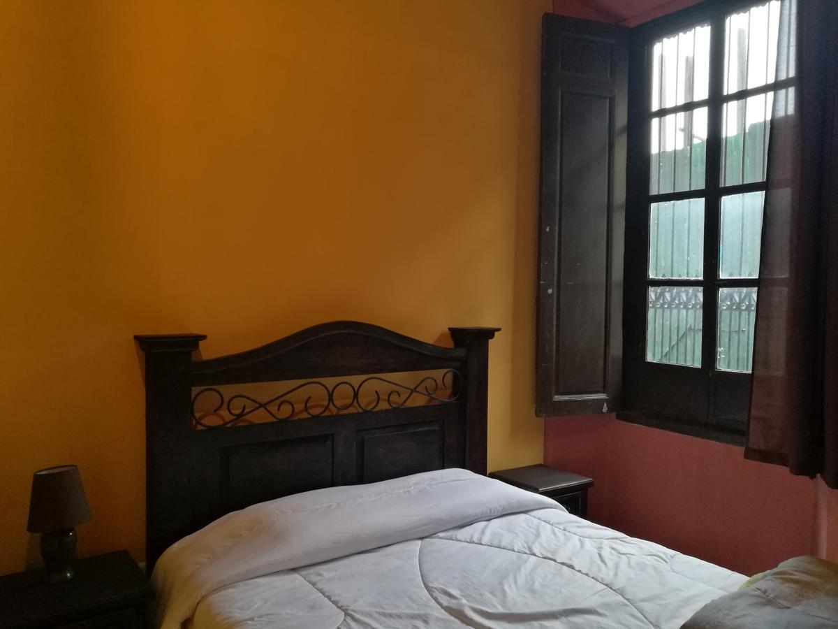 Hotel Casa Кетцалтенанго Екстериор снимка