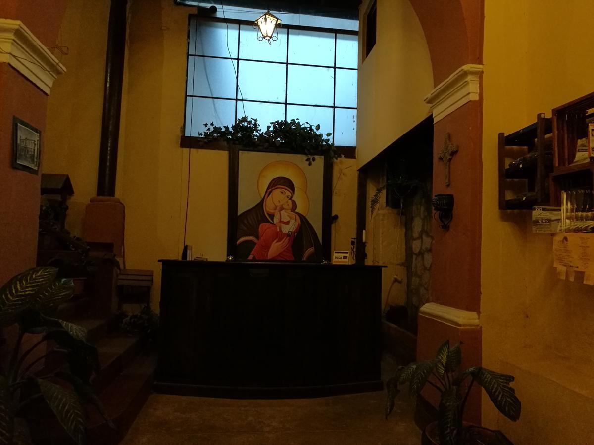 Hotel Casa Кетцалтенанго Екстериор снимка