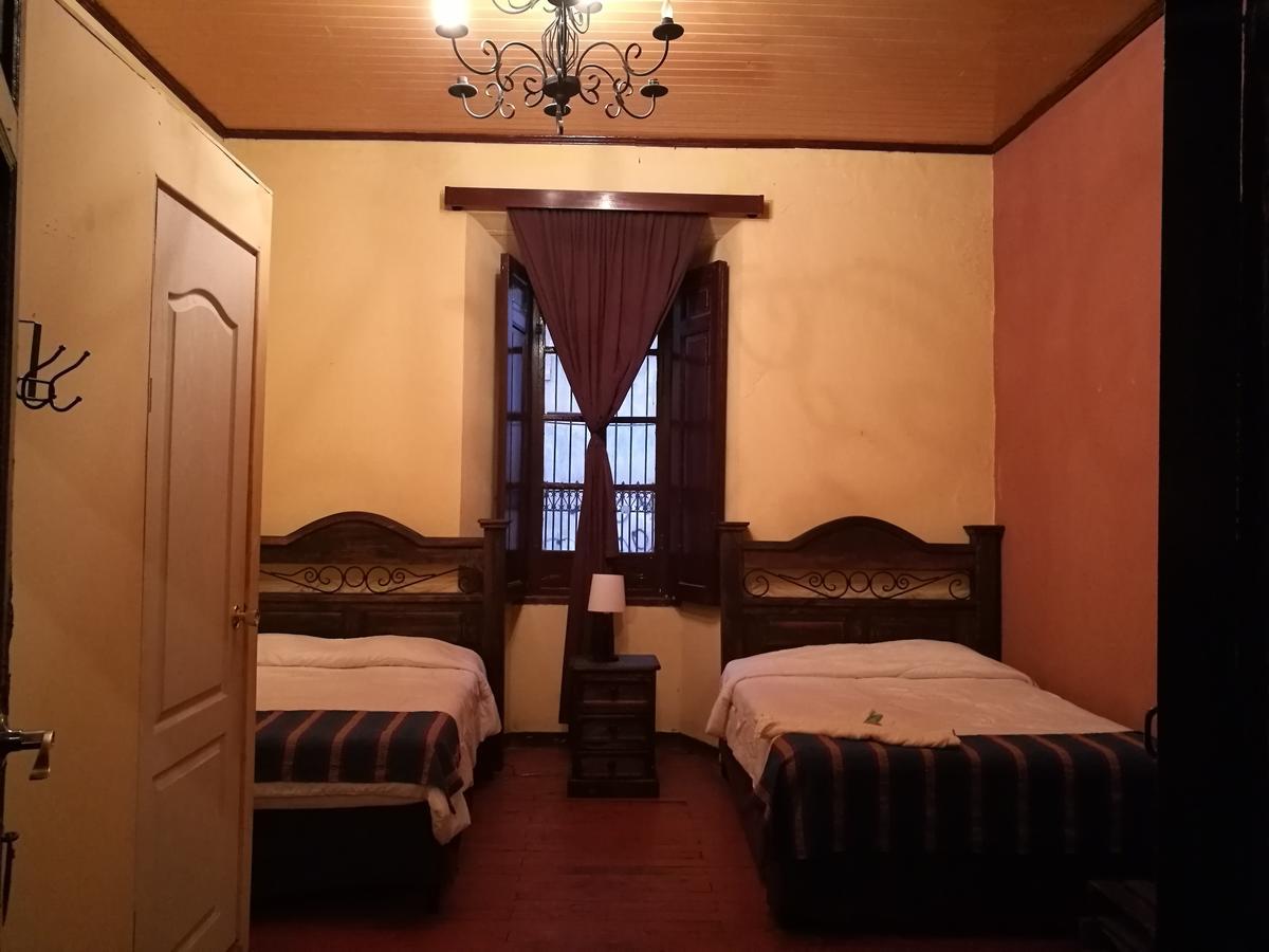 Hotel Casa Кетцалтенанго Екстериор снимка
