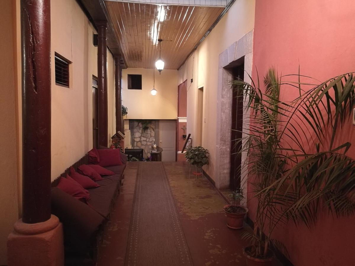 Hotel Casa Кетцалтенанго Екстериор снимка